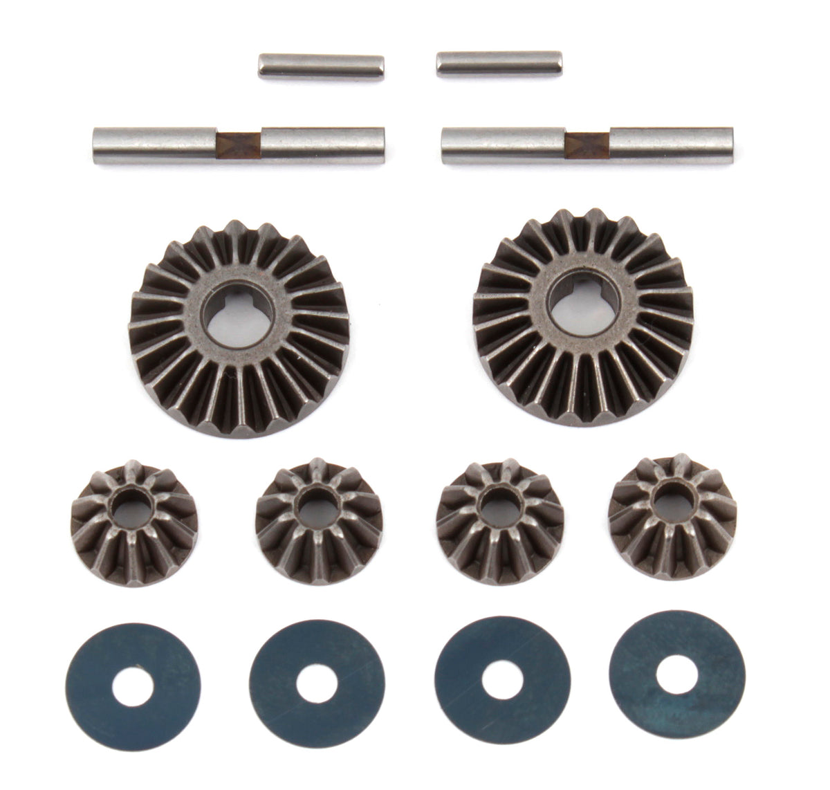 RC8B3.1 Differential Gear Set, HTC
