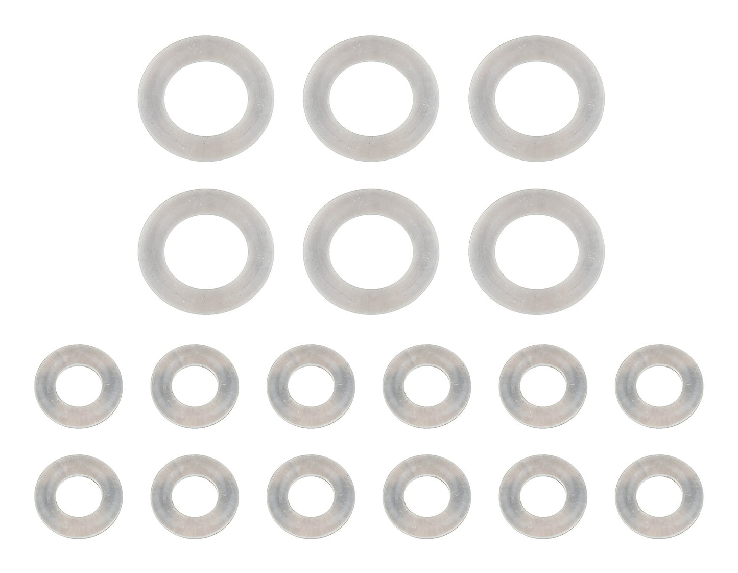 O-rings Set, RC8B3.1 Differential