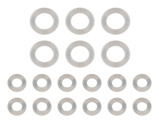 O-rings Set, RC8B3.1 Differential