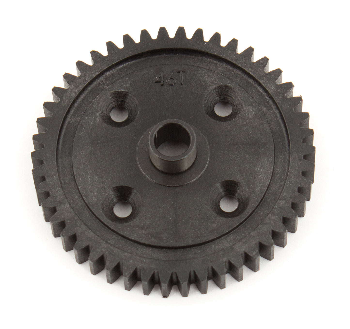 RC8B3.1e Spur Gear, 46T, Mod 1, plastic