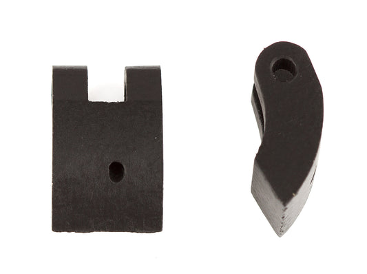 Clutch Shoes, composite, 4-shoe