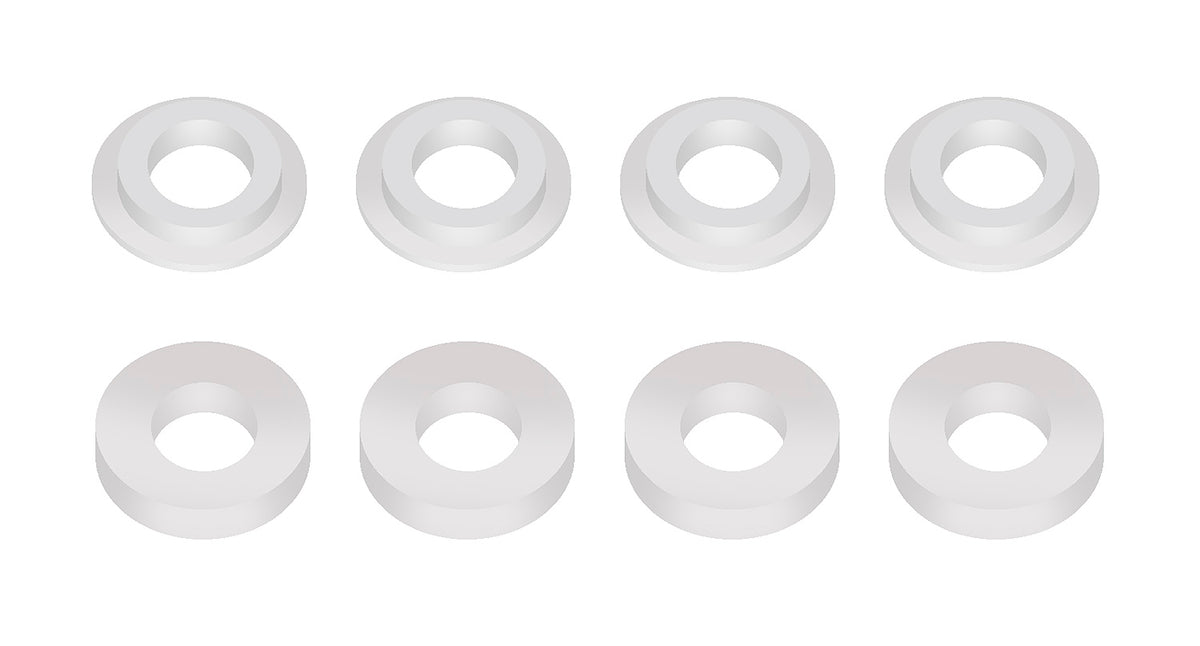 FT 16 mm Machined Shock Spacers