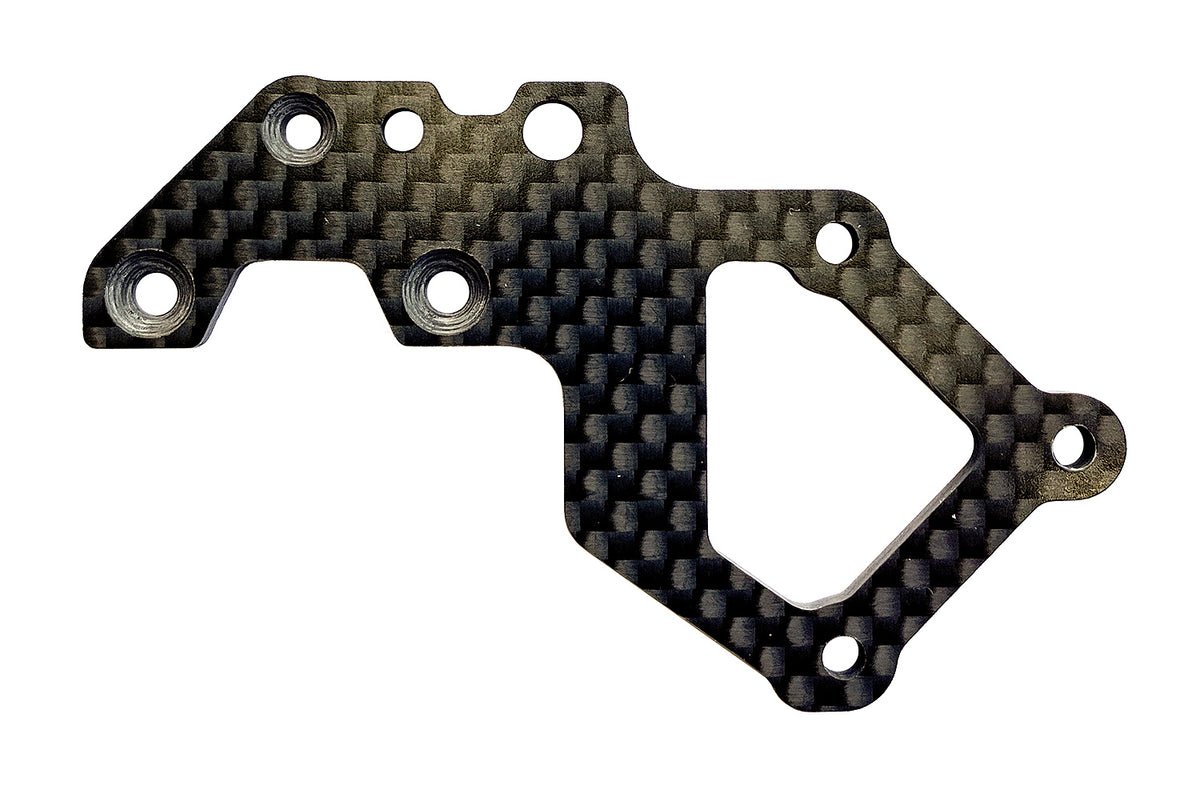 RC8B3.2 Transponder Mount/Switch Mount