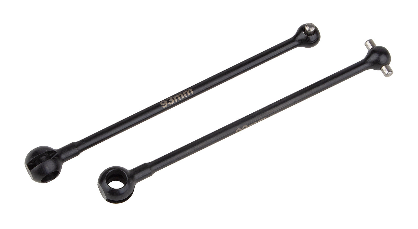 RC8B3 FT CVA Bones, 93mm