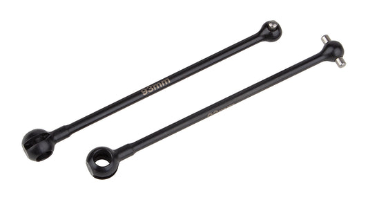 RC8B3 FT CVA Bones, 93mm