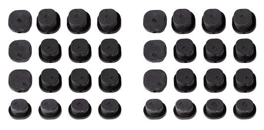 RC8B4 Arm Mount Inserts