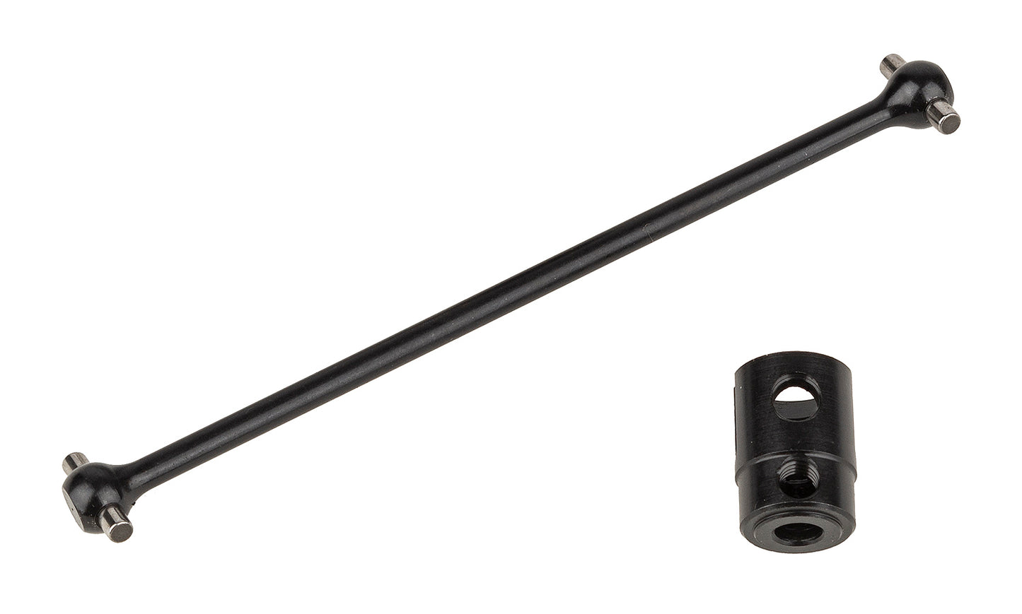RC8B4e Center Dogbone Set, 104 mm