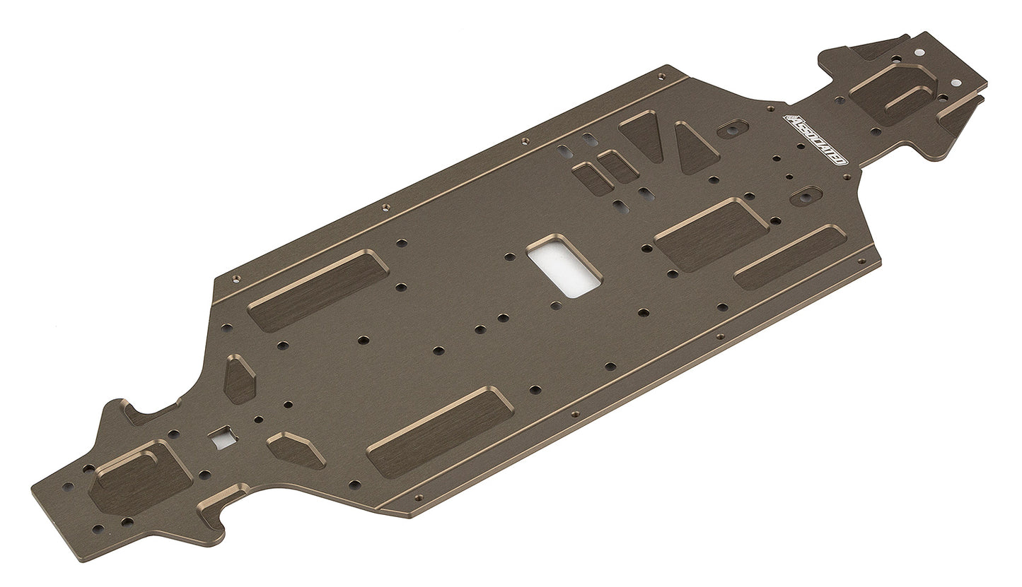 RC8B4e FWB/RWB Chassis