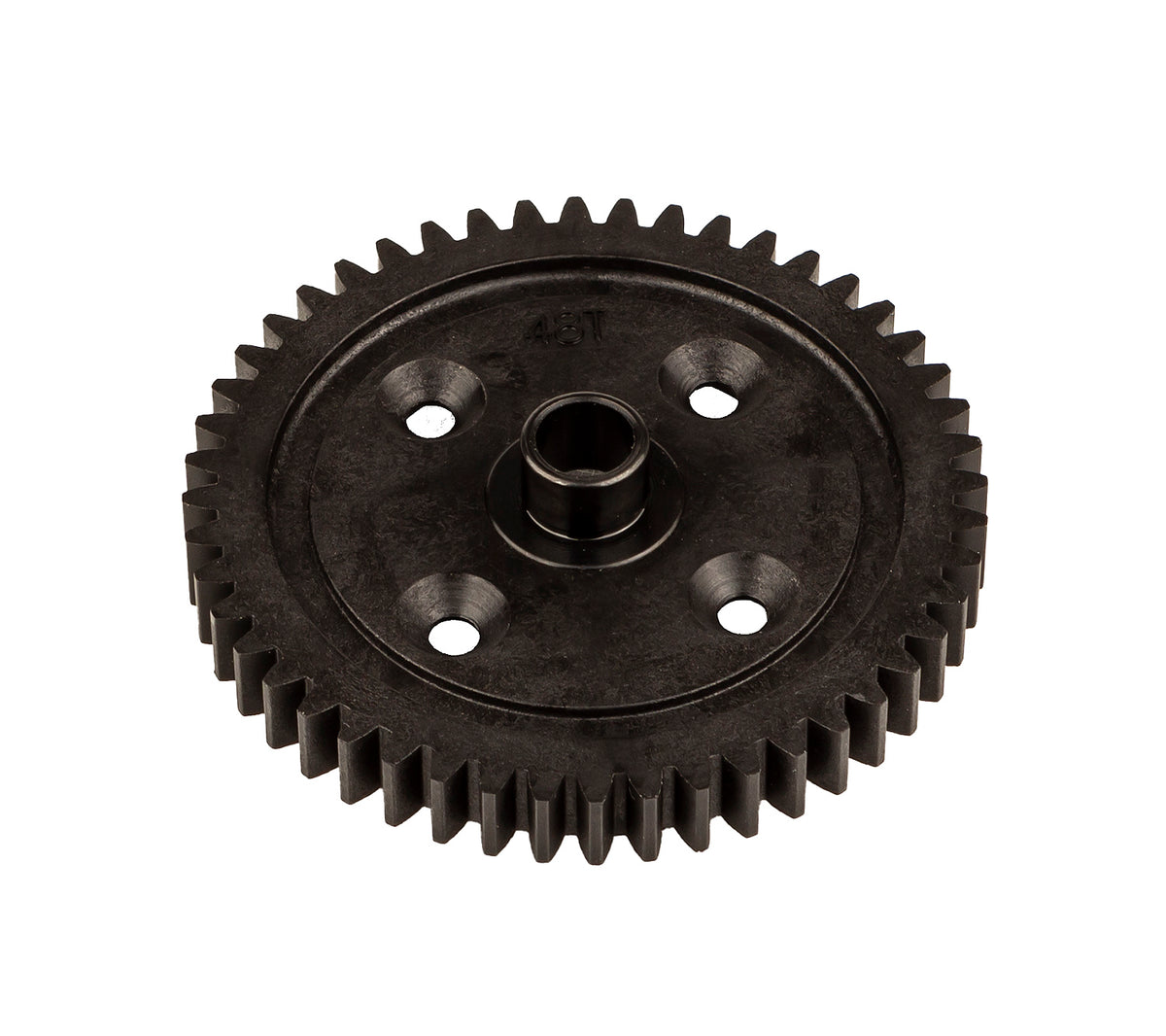 RC8B4e Spur Gear, 48T, Mod 1, plastic