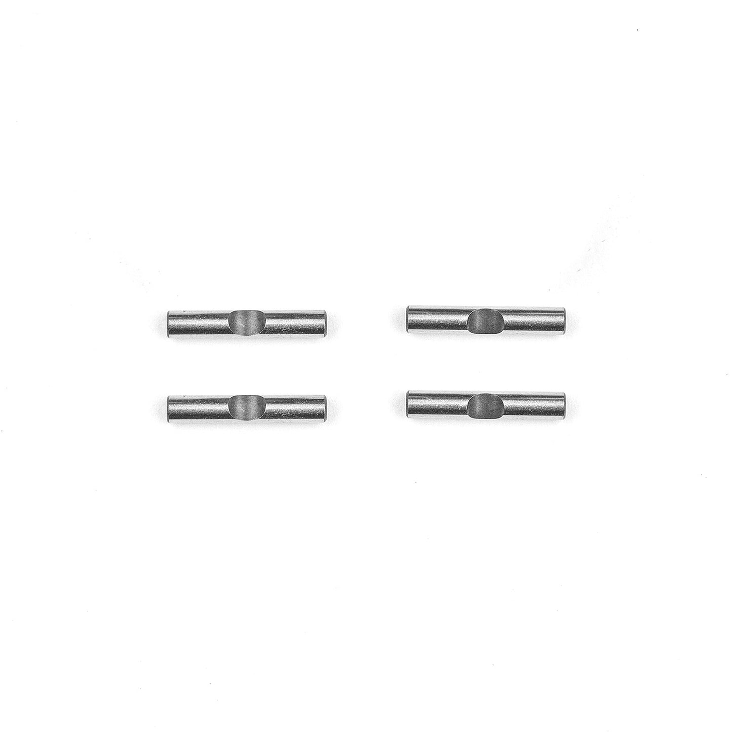 17mm WHEEL HEX PINS, GROOVED