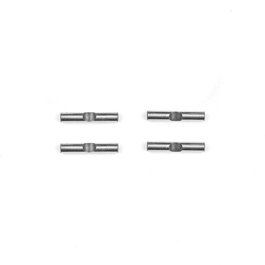 17mm WHEEL HEX PINS, GROOVED