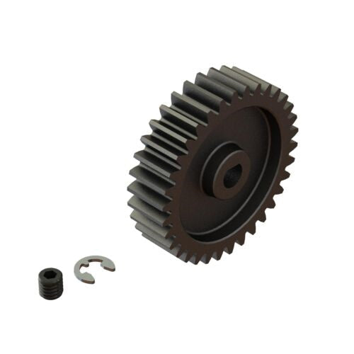 ARRMA ARA311129 Pinion Gear 34T Mod1 Safe-D5 - PowerHobby