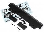 HPI Racing Part #85249 Spoiler for Baja 5T-1 Truck Body BLACK