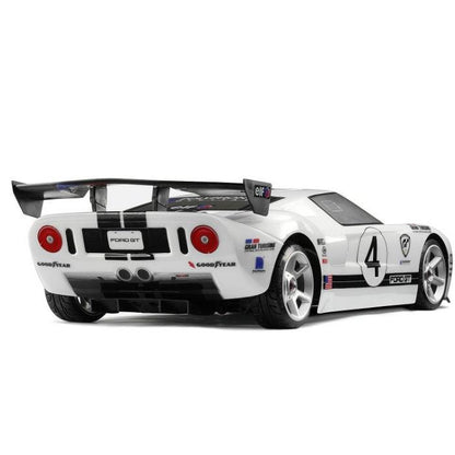 HPI Racing 85288 1/10 GT Wing Set Type D Black RTR Sprint 2 / E10 Drift Nitro 3 - PowerHobby