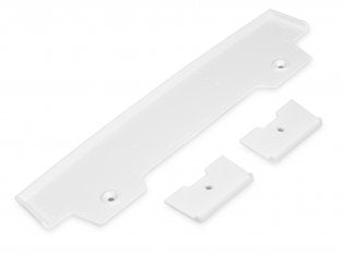 HPI Racing Part #85294 Spoiler for Baja 5T-1 Truck Body WHITE