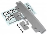HPI Racing Part #85295 Spoiler for Baja 5T-1 Truck Body (SILVER)