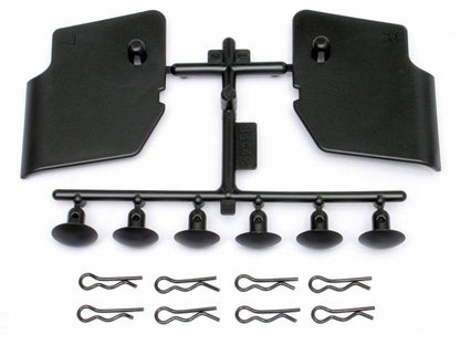 HPI Racing 85442 Guard Deflector Set Baja 5B/5B Flux/5b SS - PowerHobby