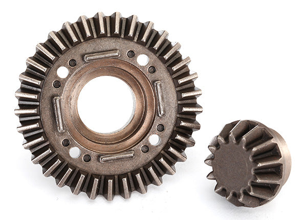 Traxxas Part #8579 Rear Differential Ring and Pinion Gears