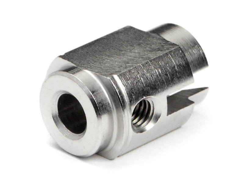 HPI Racing Part #86315 Heavy Duty Cup Joint 7x19mm (SILVER/D Cut)