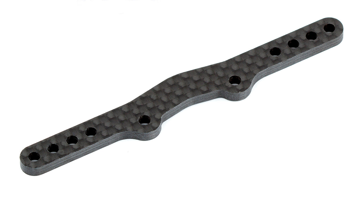 RC10F6 FT Suspension Arm Brace, carbon fiber