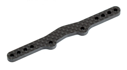 RC10F6 FT Suspension Arm Brace, carbon fiber