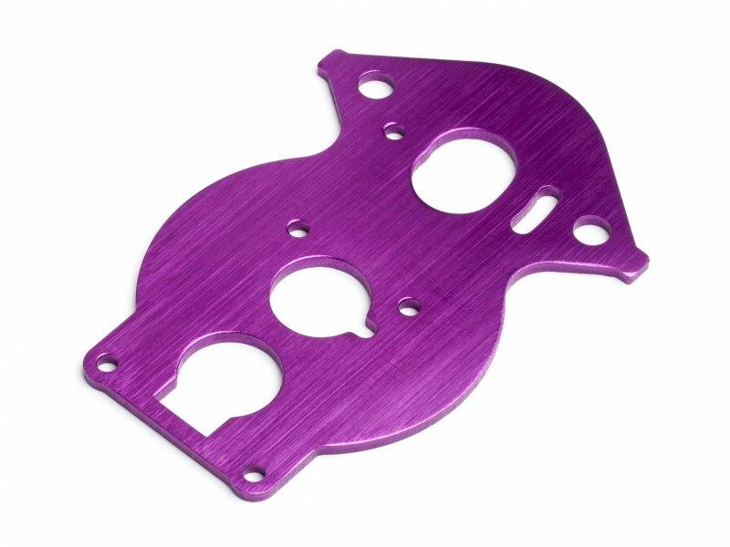 HPI Racing 86818 Motor Plate 2.5mm Wheely King 4x4 - PowerHobby
