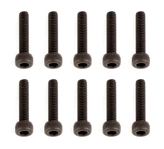 Screws, M2.5x12 mm SHCS