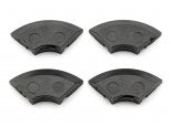 HPI Racing Part #87094 Clutch Weight (4pcs) for Center Force Clutch
