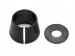 HPI Racing Part #87101 Collet 7x6.5mm for Center Force Clutch