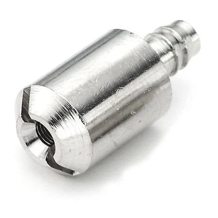 DU-BRO Part #838 Large Clunk – Nickel-Plated RC Fuel Clunks