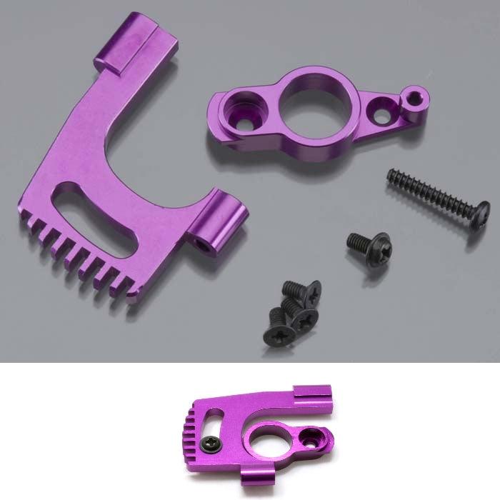 HPI 88018 Aluminum Motor Mount E10 / E10 Ford Mustang / Drift / Discount Tire - PowerHobby