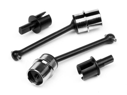 HPI 88060 Universal Drive Shaft Set (2) E10 Mustang / Drift / Discount Tire.