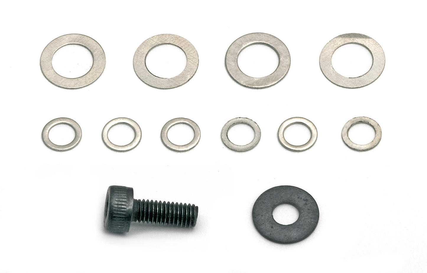 Clutch Bell Shim Set
