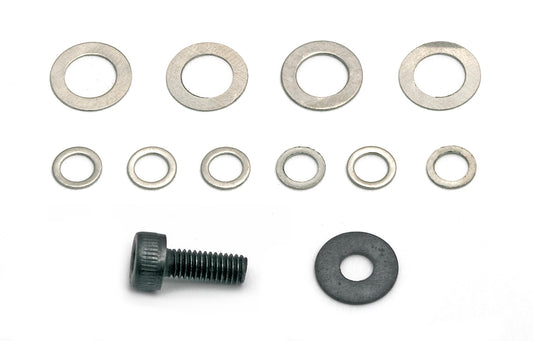 Clutch Bell Shim Set