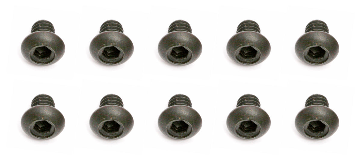 Screws, M2.5x3 mm BHCS