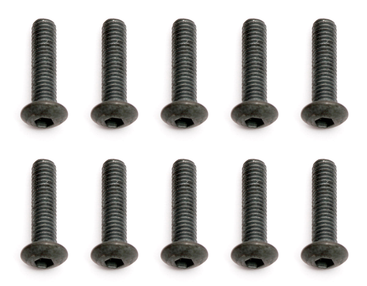 Screws, M3x12 mm BHCS