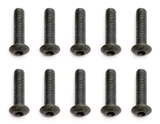 Screws, M3x12 mm BHCS