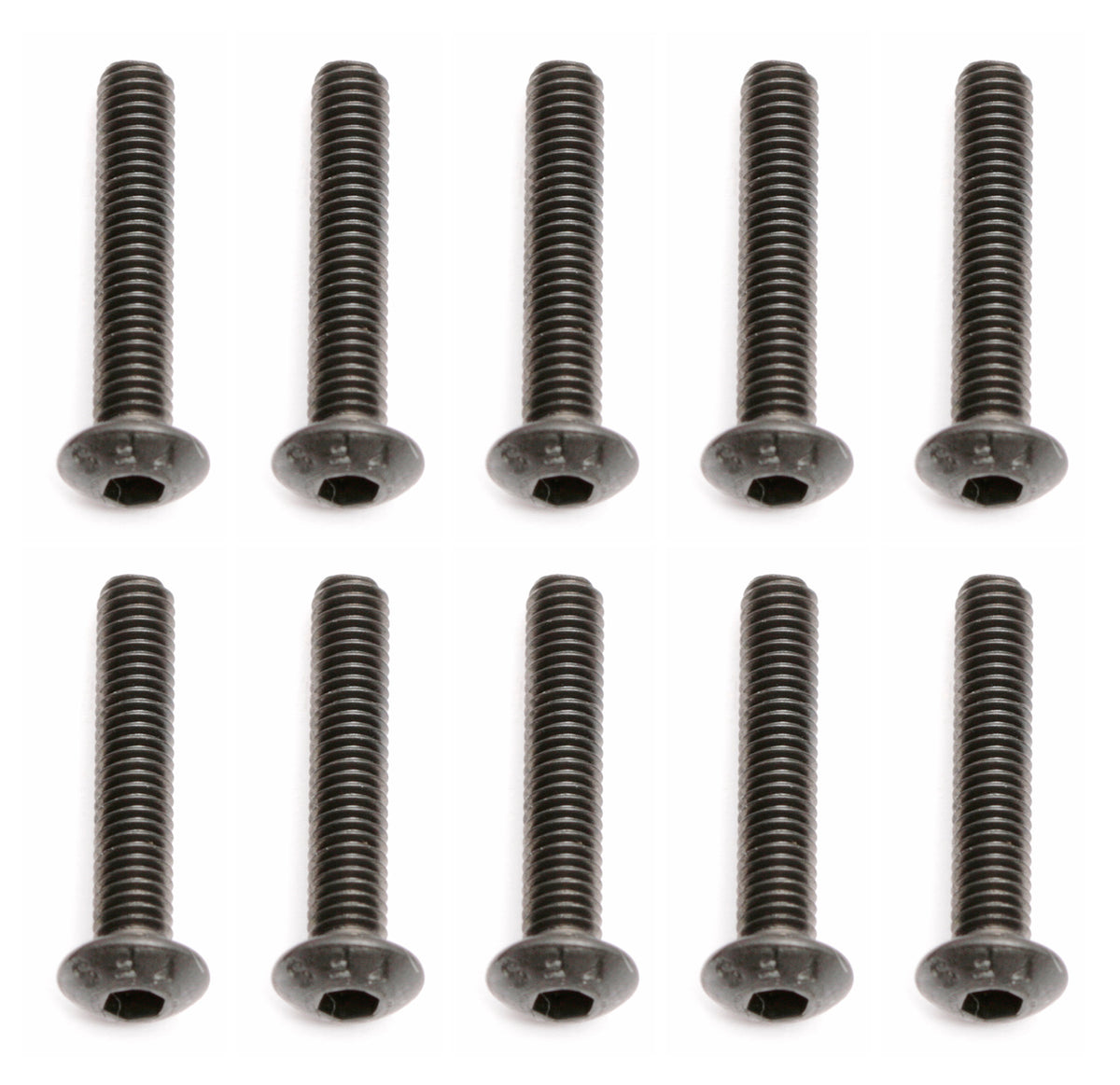 Screws, M3x16 mm BHCS
