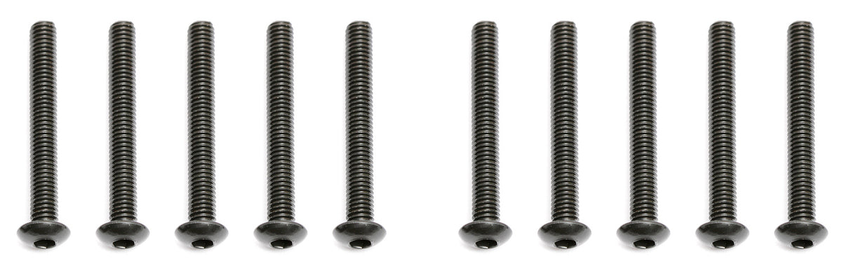 Screws, M3x24 mm BHCS