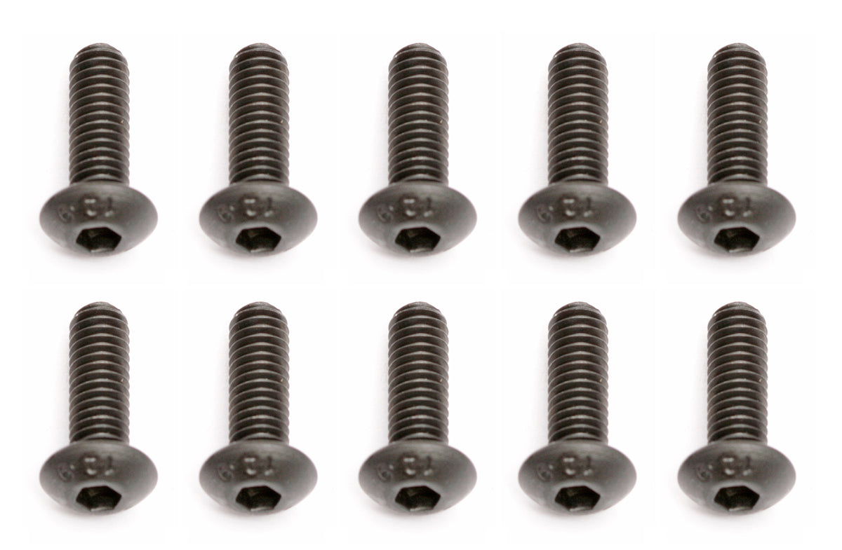 Screws, M4x12 mm BHCS