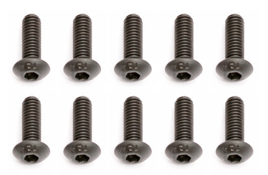 Screws, M4x12 mm BHCS