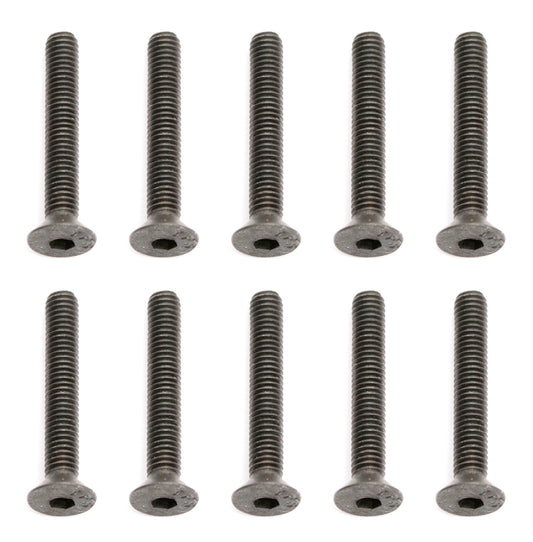 Screws, M3x20 mm FHCS
