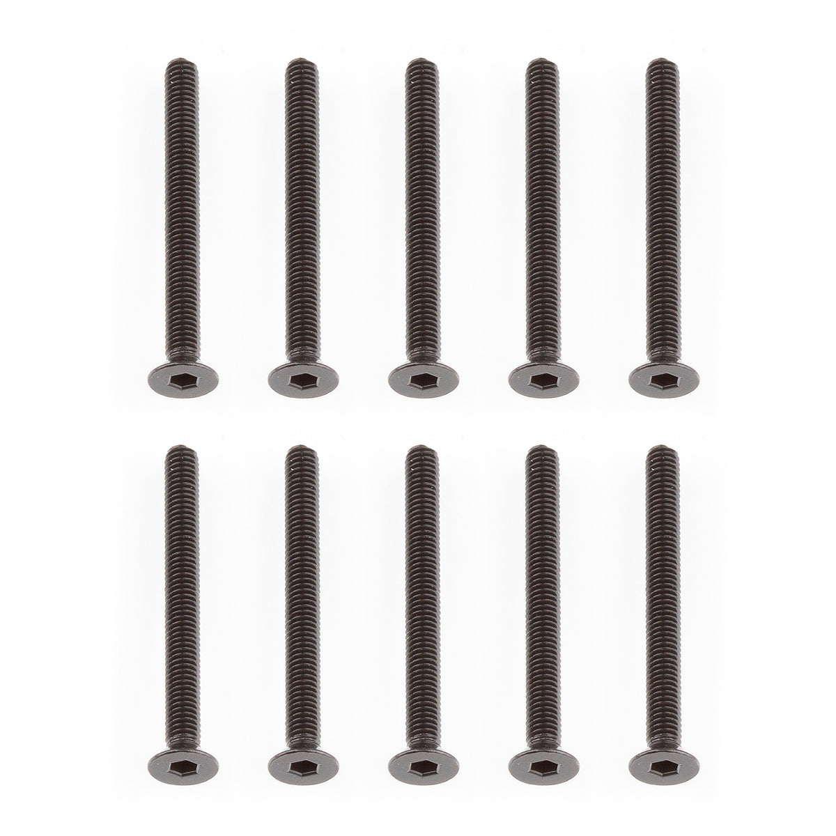 Screws, M3x30 mm FHCS