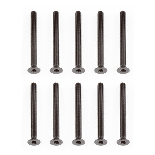 Screws, M3x30 mm FHCS