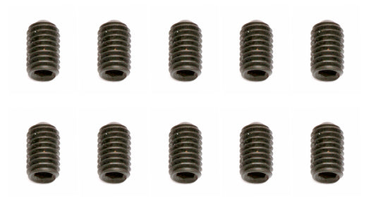 Set Screws, M3x5 mm