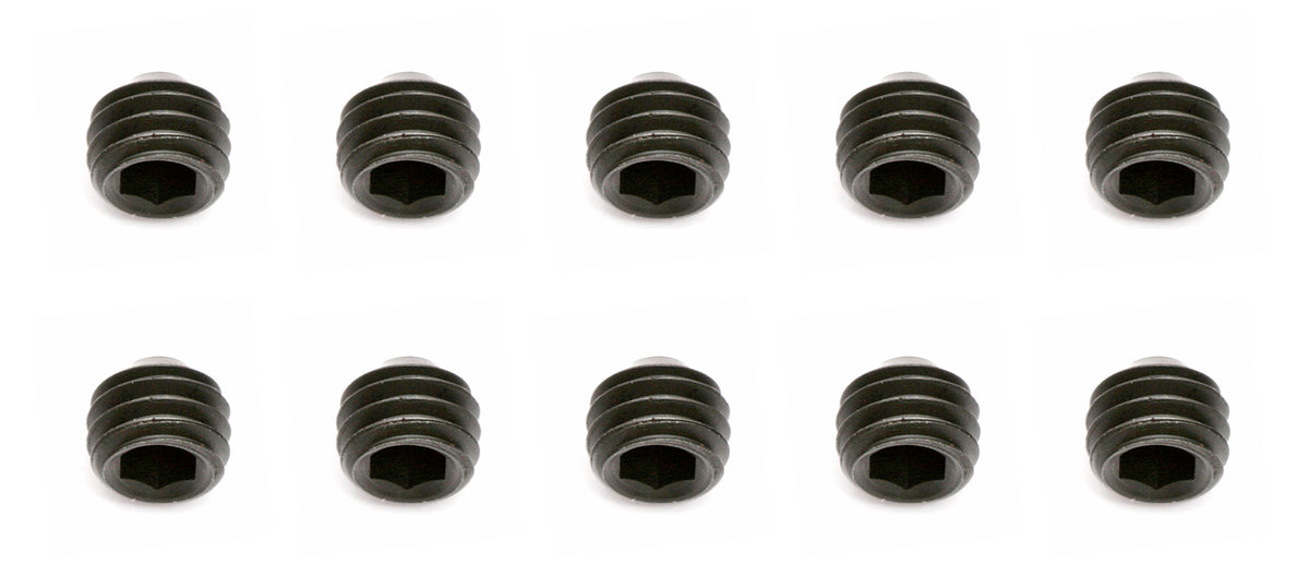 Set Screws, M5x4 mm