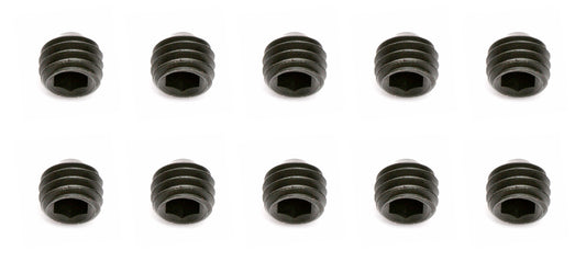 Set Screws, M5x4 mm