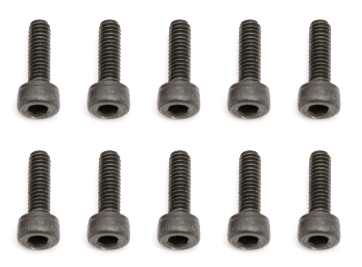 Screws, M2.5x8 mm SHCS