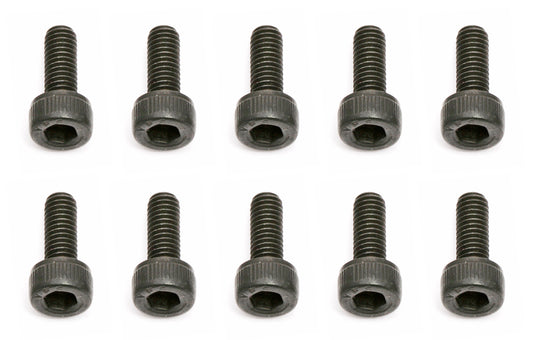 Screws, M3x8 mm SHCS