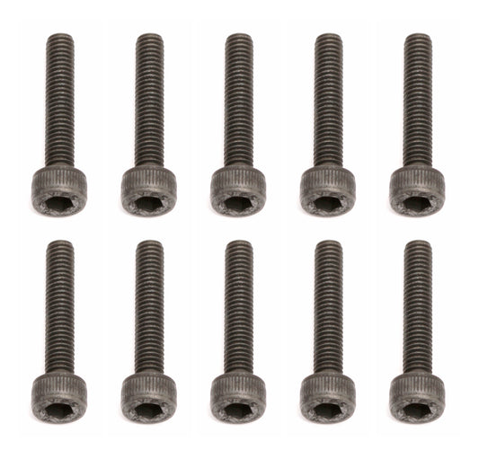 Screws, M3x16 mm SHCS
